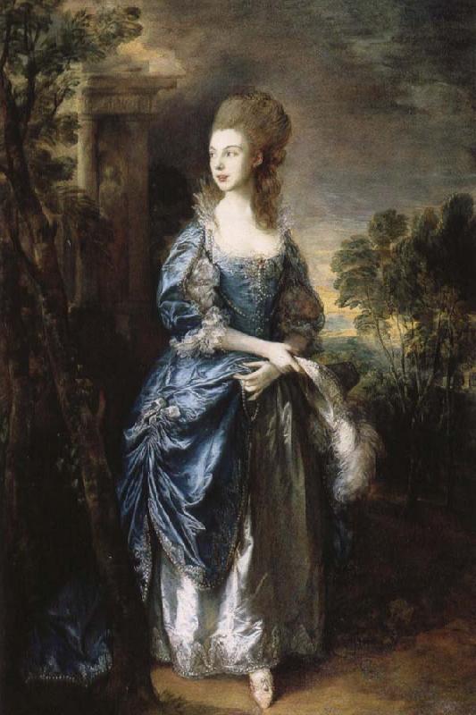 Anthony Van Dyck sir thomas gainsborough